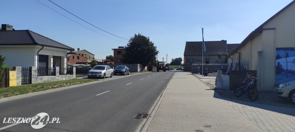 Dożynki w Nowej Wsi