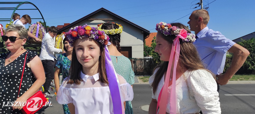 Dożynki w Nowej Wsi