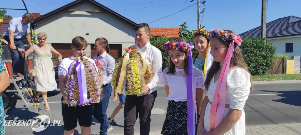 Dożynki w Nowej Wsi