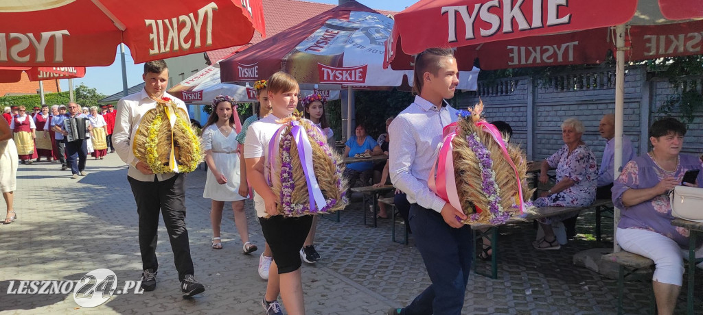 Dożynki w Nowej Wsi