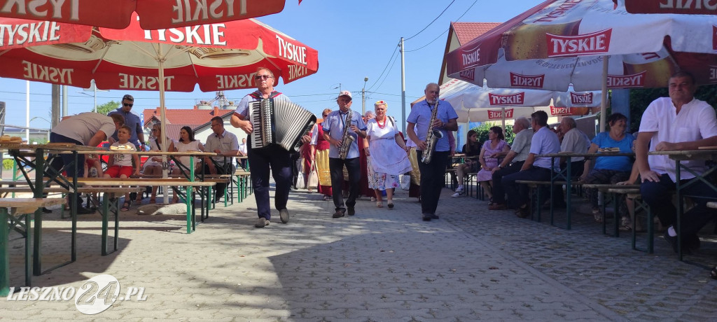 Dożynki w Nowej Wsi