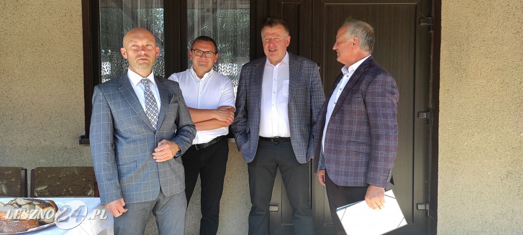 Dożynki w Nowej Wsi