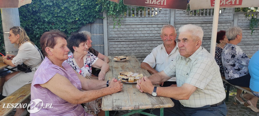 Dożynki w Nowej Wsi