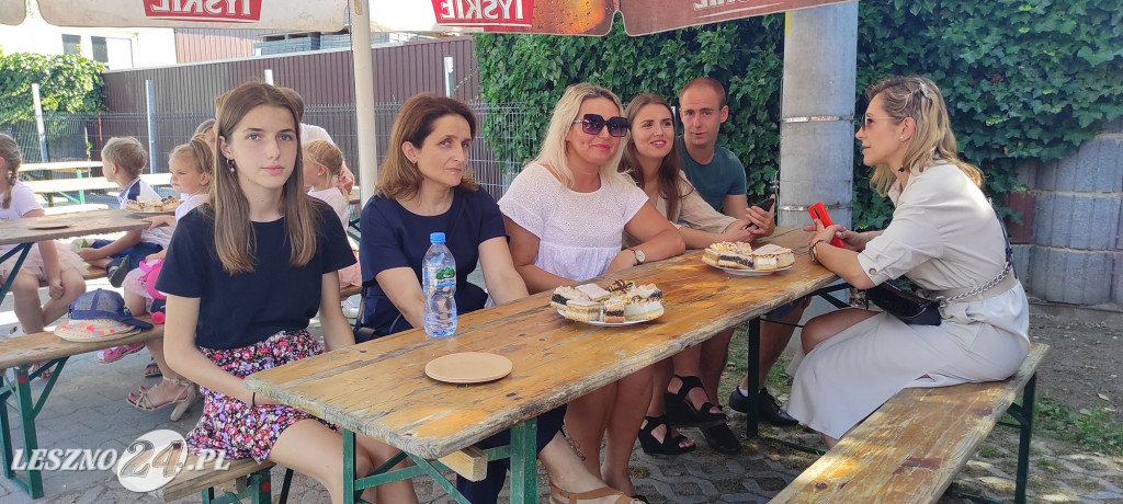 Dożynki w Nowej Wsi