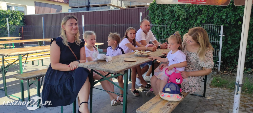 Dożynki w Nowej Wsi