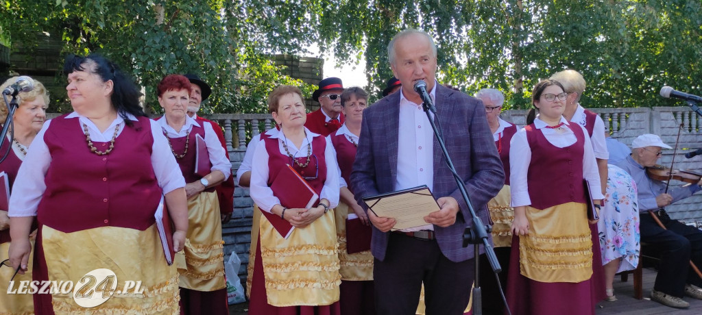 Dożynki w Nowej Wsi