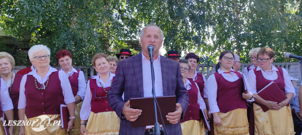 Dożynki w Nowej Wsi