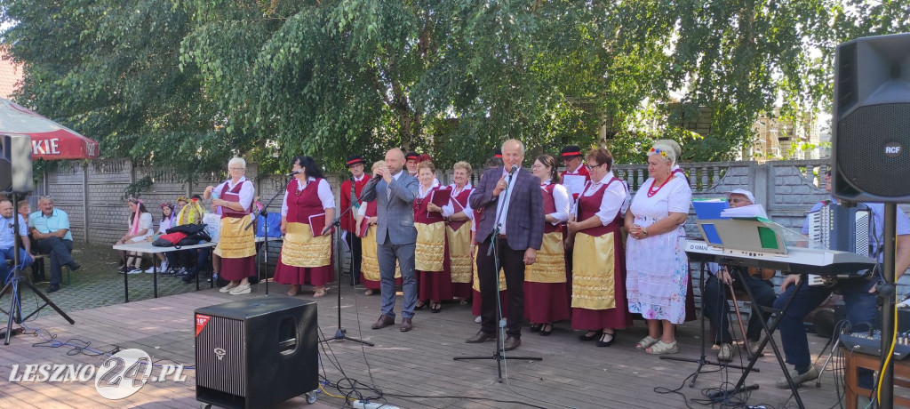 Dożynki w Nowej Wsi