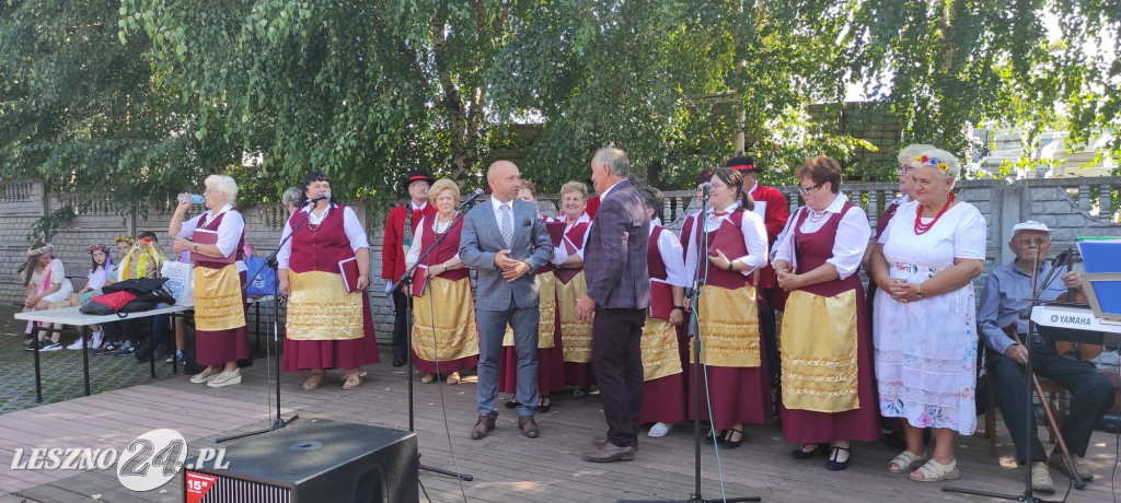 Dożynki w Nowej Wsi