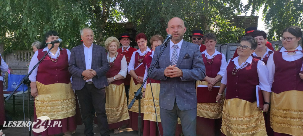 Dożynki w Nowej Wsi