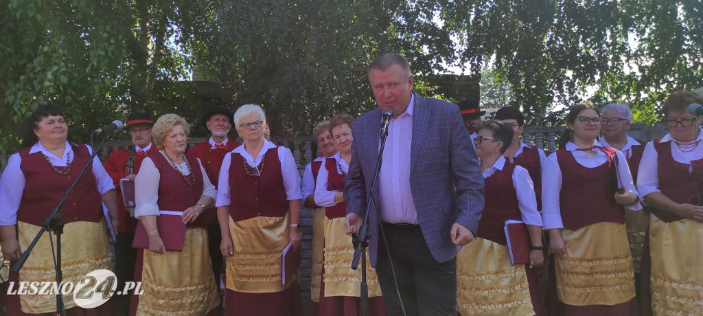 Dożynki w Nowej Wsi
