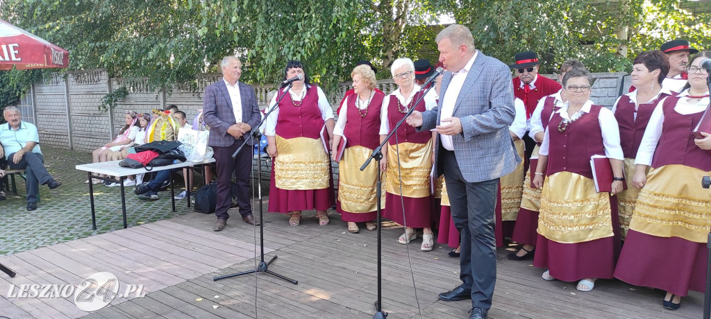 Dożynki w Nowej Wsi