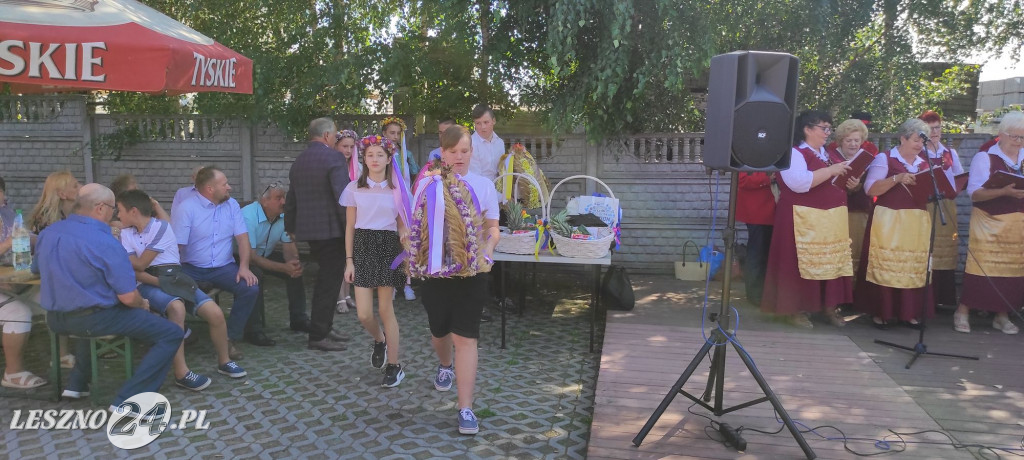 Dożynki w Nowej Wsi