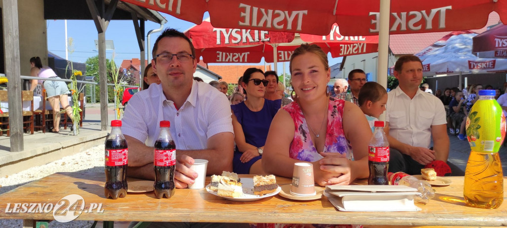 Dożynki w Nowej Wsi