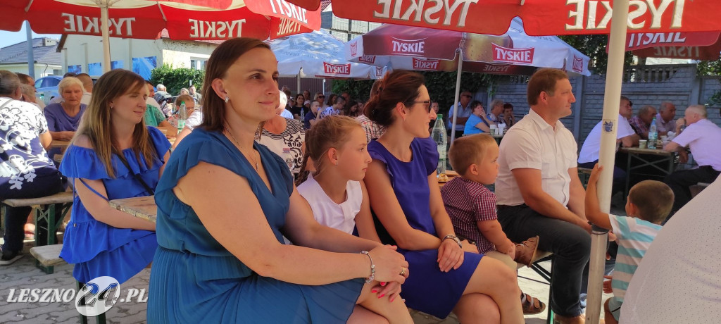 Dożynki w Nowej Wsi