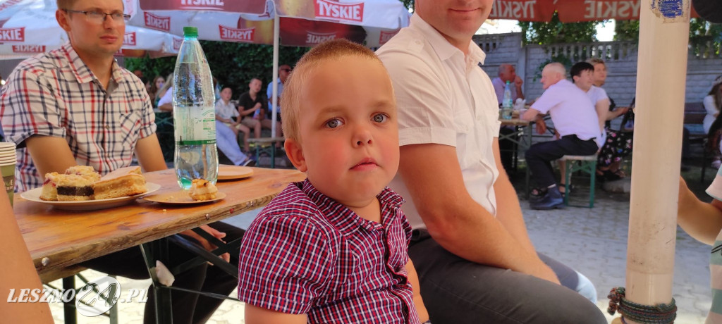 Dożynki w Nowej Wsi