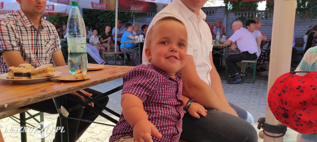 Dożynki w Nowej Wsi