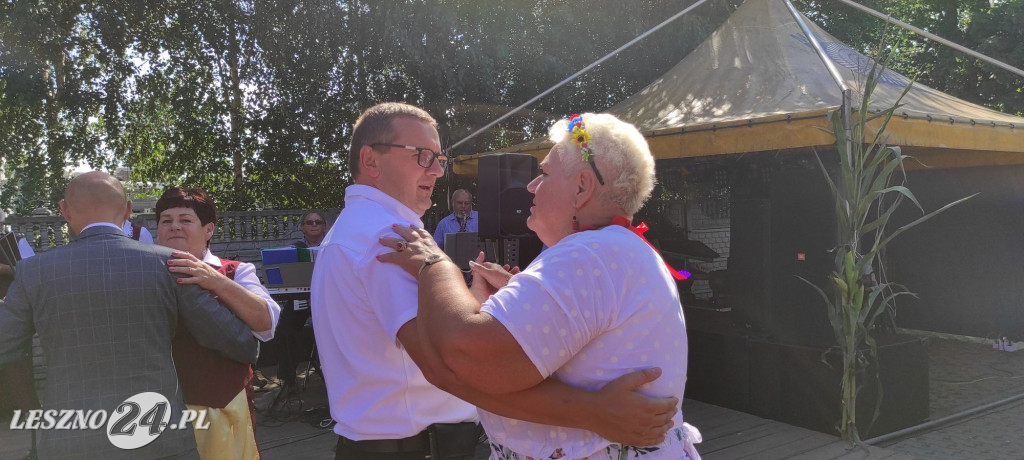 Dożynki w Nowej Wsi