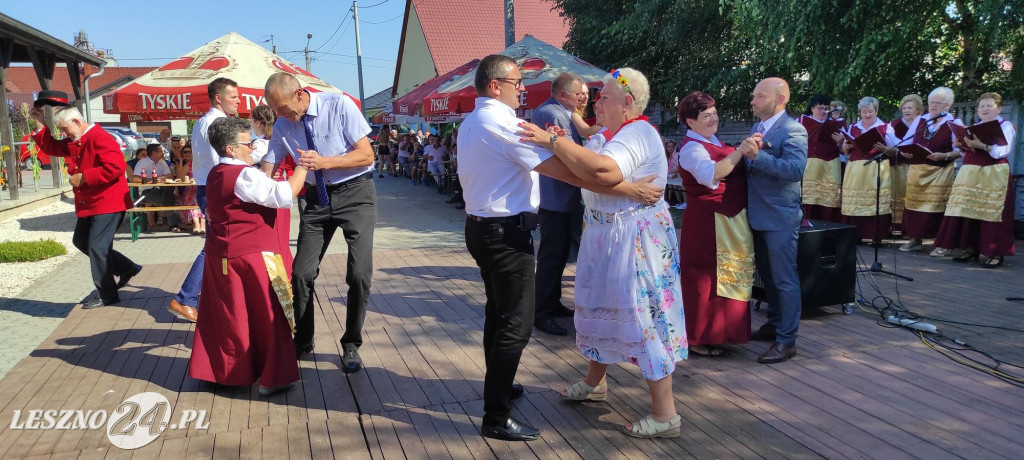 Dożynki w Nowej Wsi