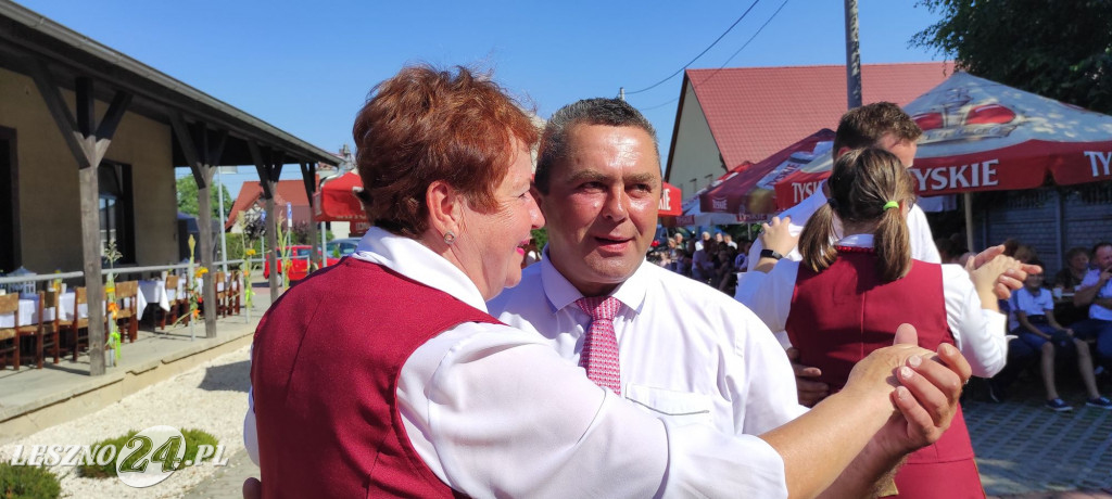 Dożynki w Nowej Wsi