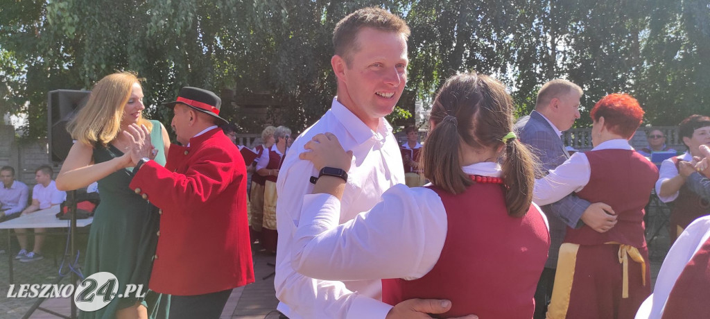Dożynki w Nowej Wsi