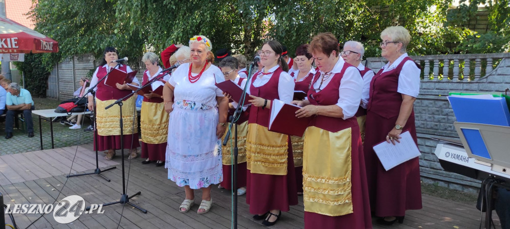 Dożynki w Nowej Wsi