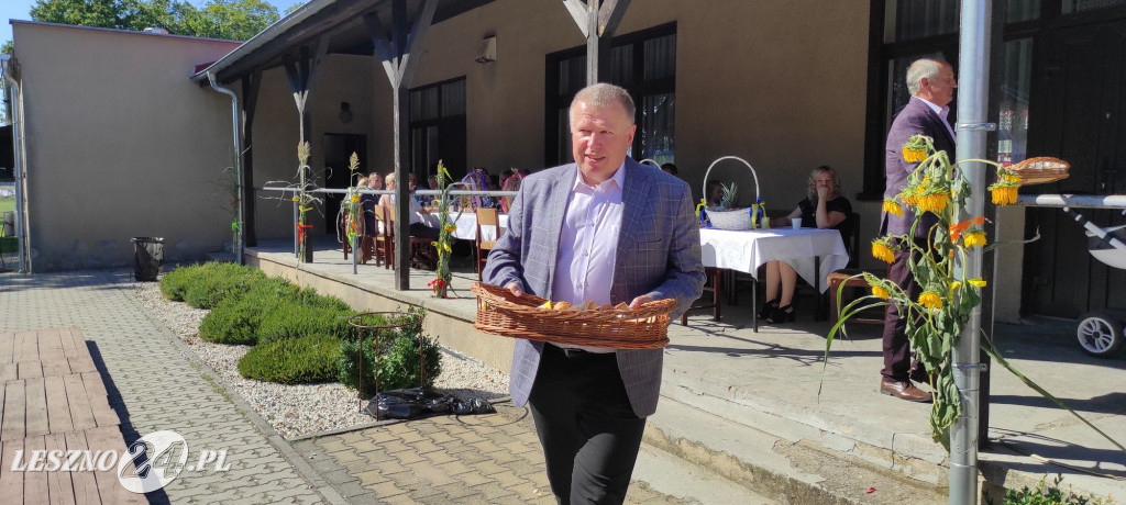 Dożynki w Nowej Wsi
