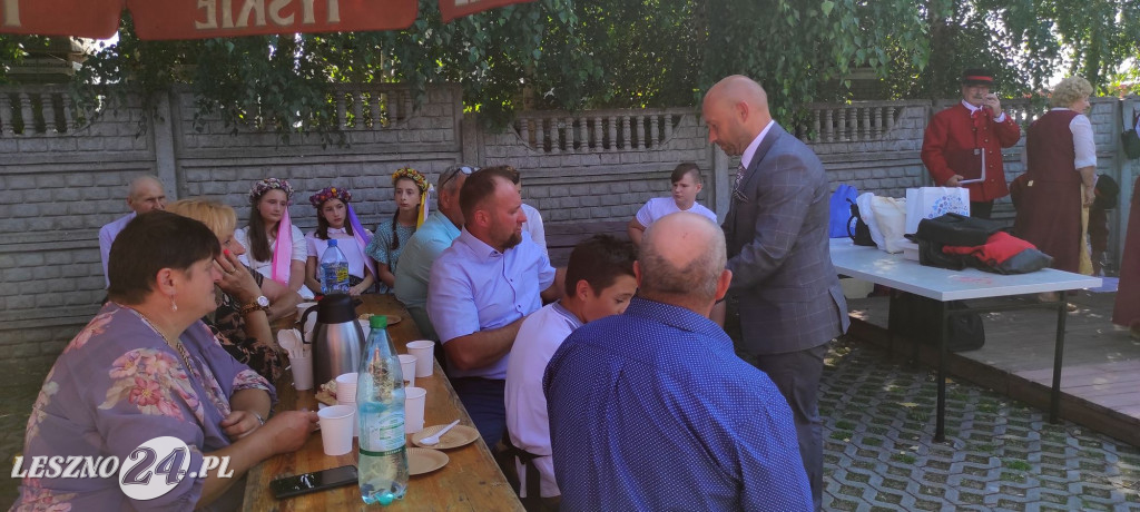 Dożynki w Nowej Wsi