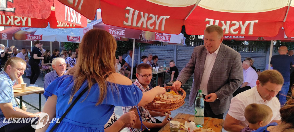 Dożynki w Nowej Wsi