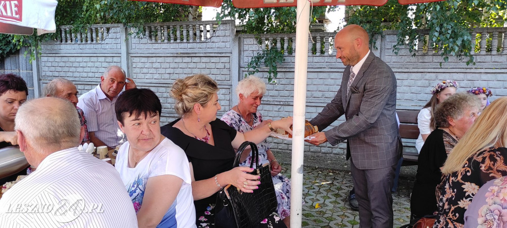 Dożynki w Nowej Wsi