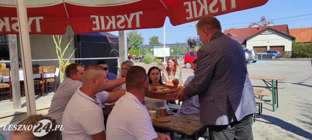 Dożynki w Nowej Wsi
