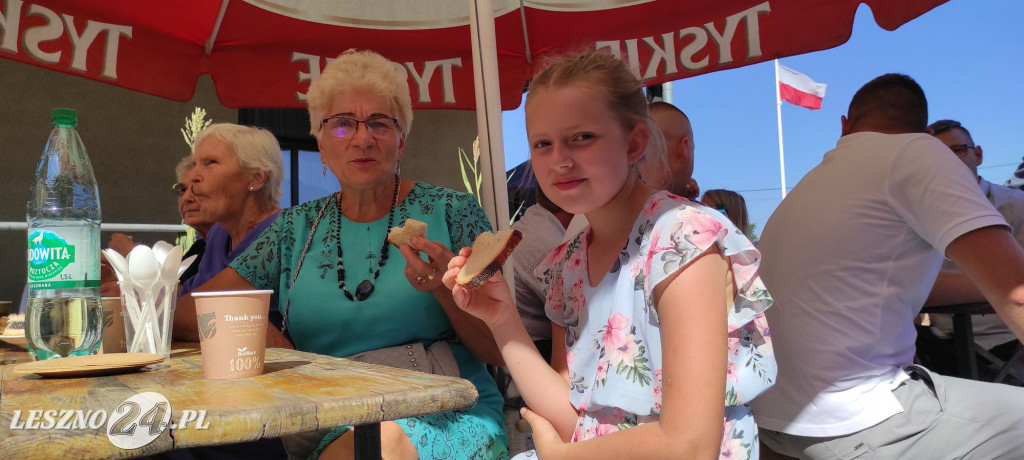 Dożynki w Nowej Wsi