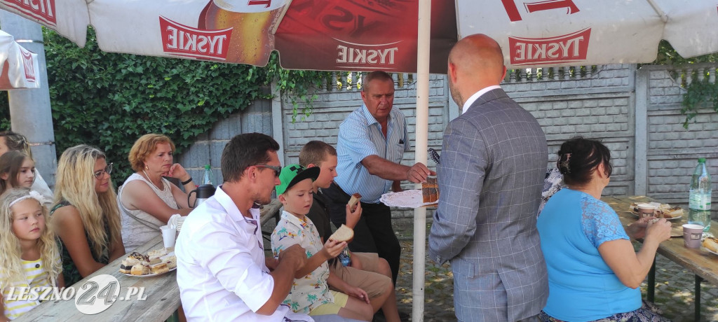 Dożynki w Nowej Wsi