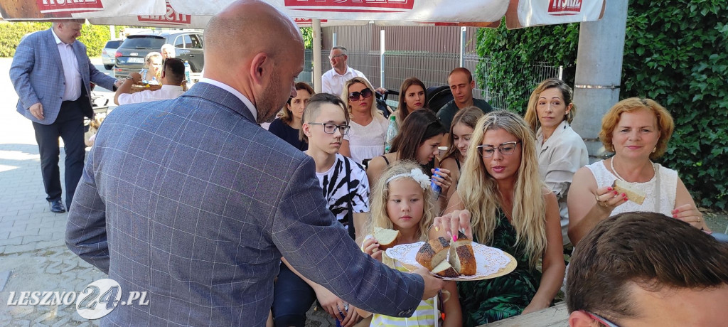 Dożynki w Nowej Wsi
