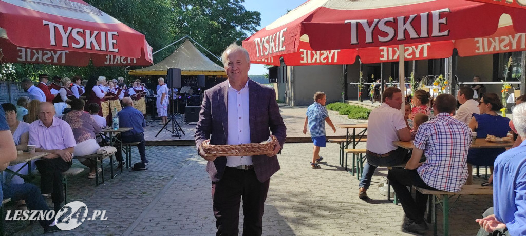 Dożynki w Nowej Wsi