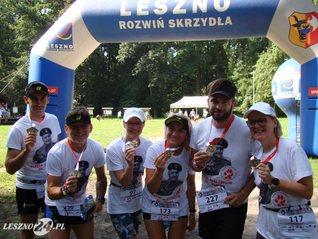 Leszno. Bieg Żołnierzy Wyklętych, 15 sierpnia 2012