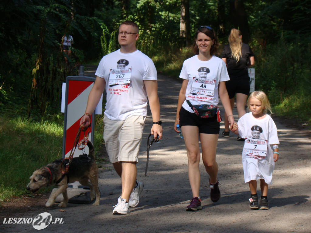 Leszno. Bieg Żołnierzy Wyklętych, 15 sierpnia 2012