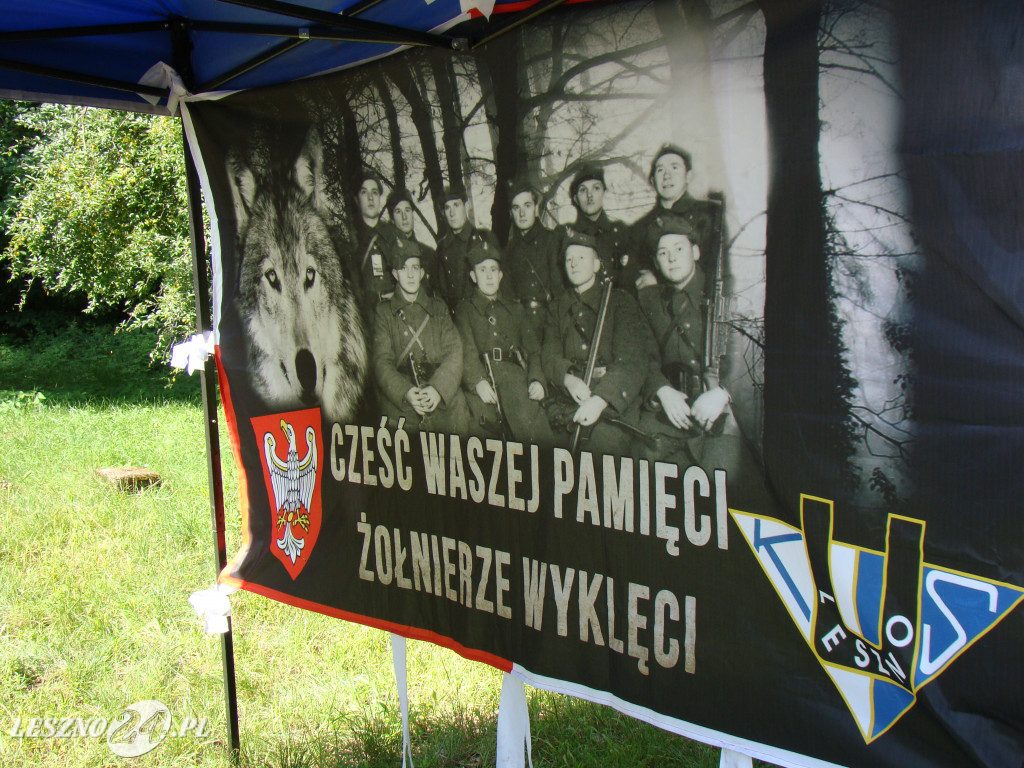 Leszno. Bieg Żołnierzy Wyklętych, 15 sierpnia 2012