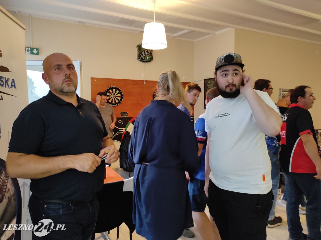 Mistrzostwa Leszna w darta