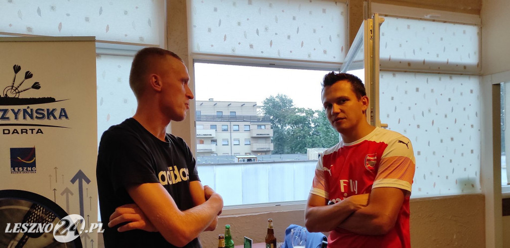 Mistrzostwa Leszna w darta