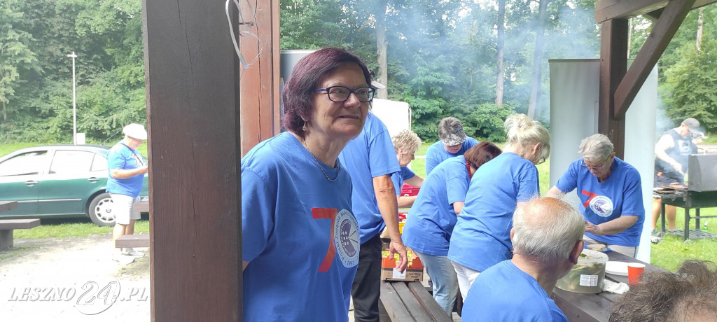 70-lecie Polskiego Związku Niewidomych w Lesznie
