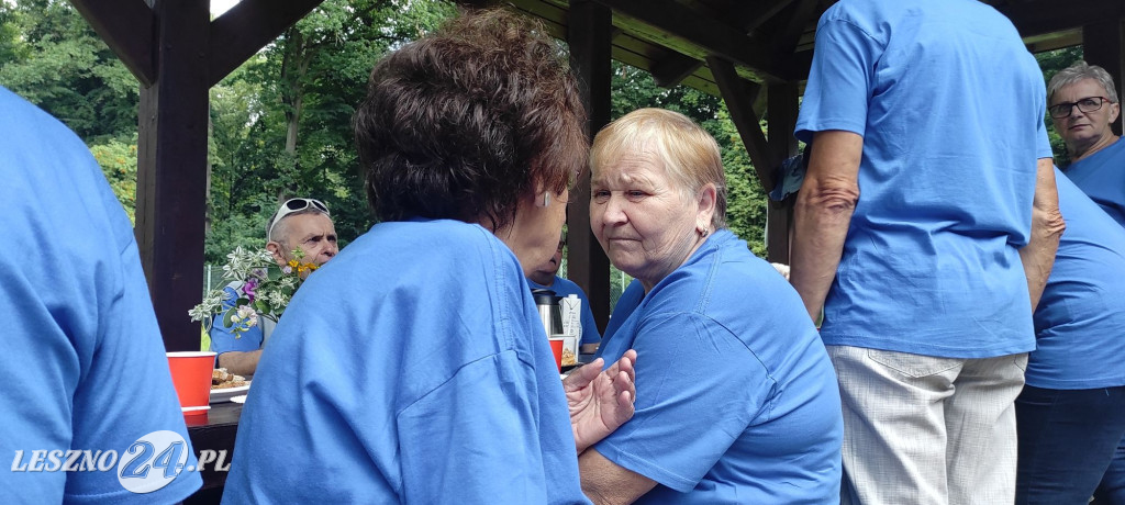 70-lecie Polskiego Związku Niewidomych w Lesznie