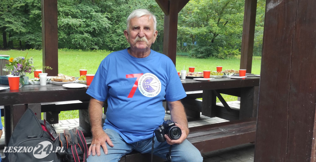 70-lecie Polskiego Związku Niewidomych w Lesznie