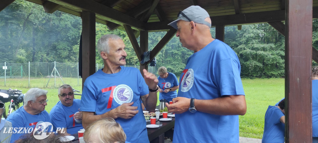 70-lecie Polskiego Związku Niewidomych w Lesznie