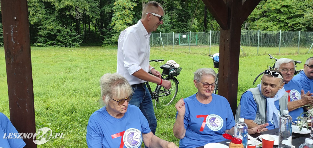 70-lecie Polskiego Związku Niewidomych w Lesznie