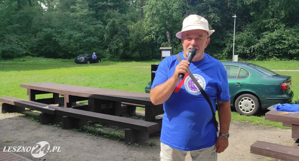 70-lecie Polskiego Związku Niewidomych w Lesznie