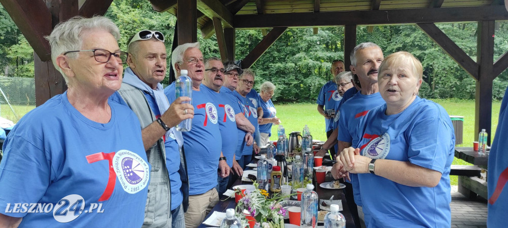 70-lecie Polskiego Związku Niewidomych w Lesznie