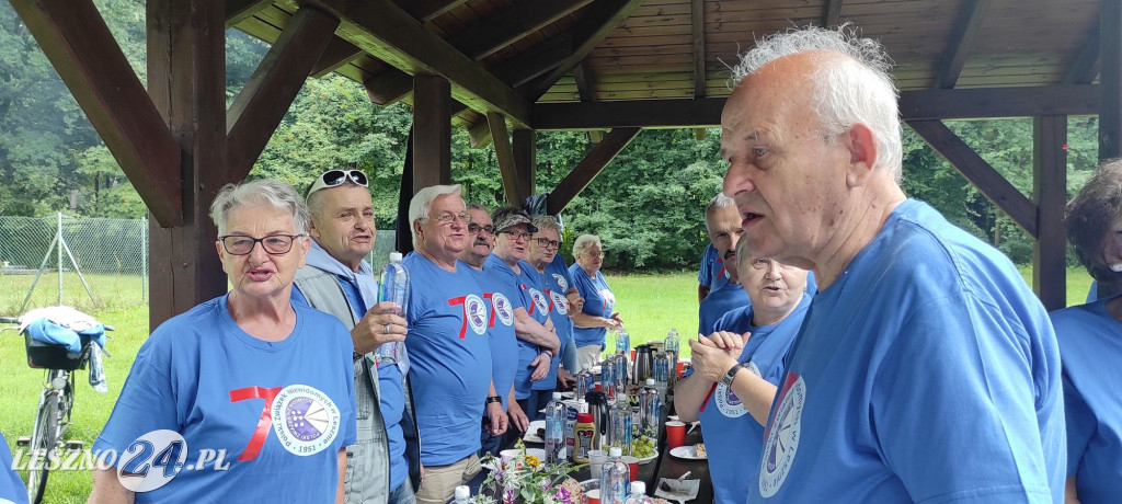 70-lecie Polskiego Związku Niewidomych w Lesznie