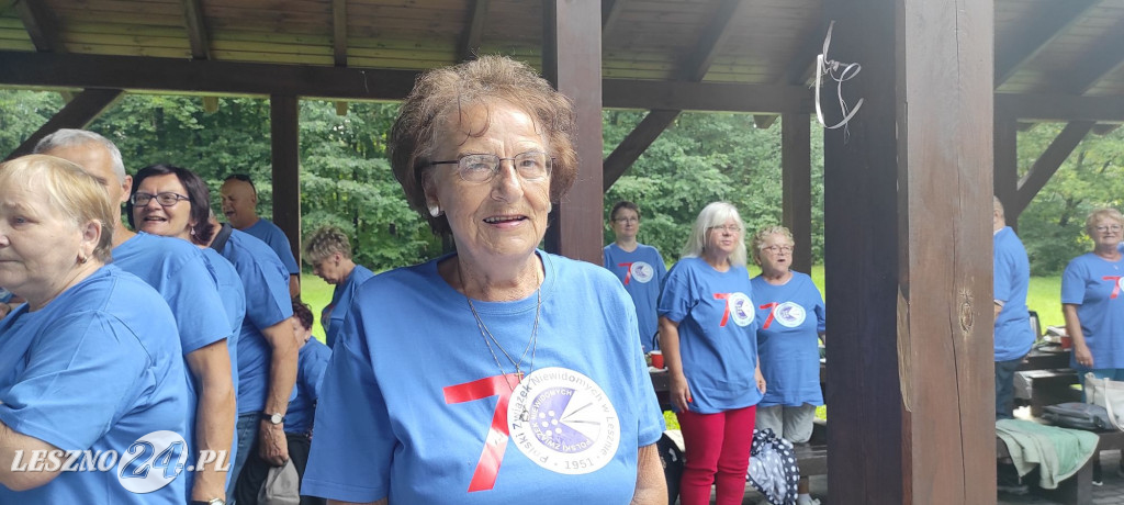 70-lecie Polskiego Związku Niewidomych w Lesznie