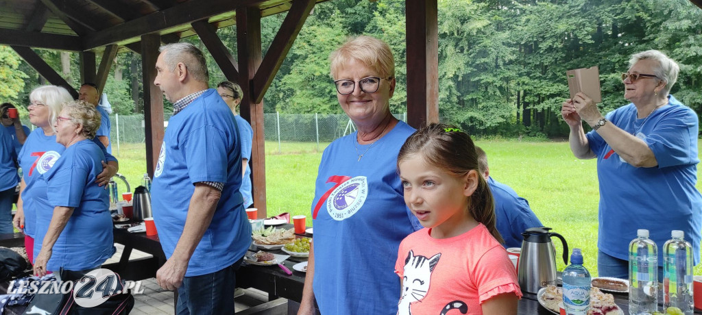 70-lecie Polskiego Związku Niewidomych w Lesznie